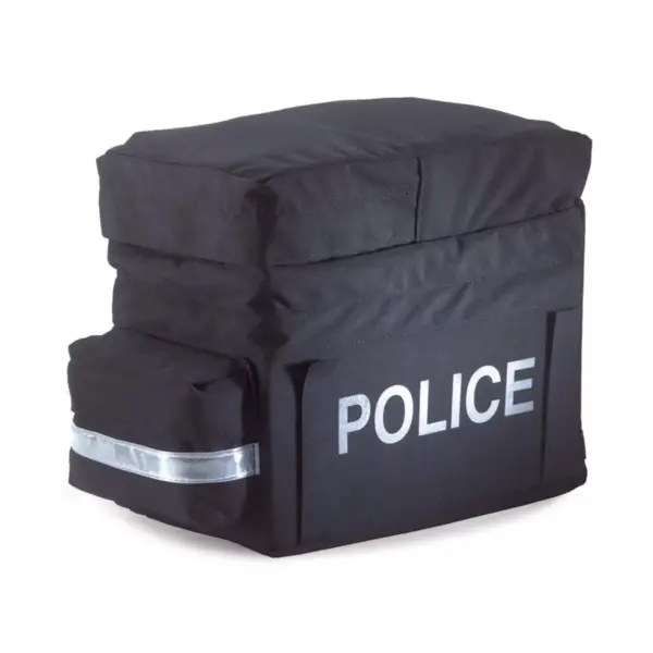 Inertia Designs Police Rack Trunk w/ Pocket