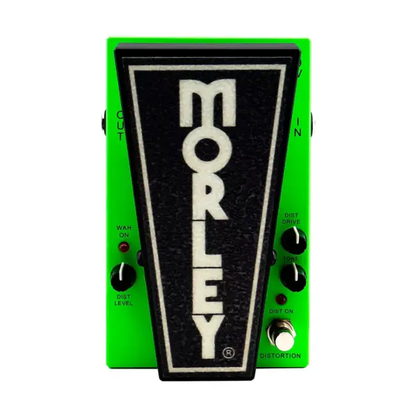 Morley Distortion Wah