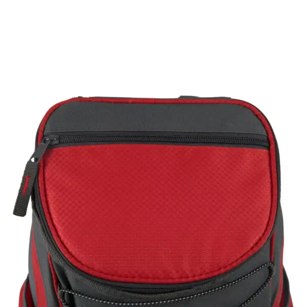 NHL New Jersey Devils PTX Backpack Cooler - Red