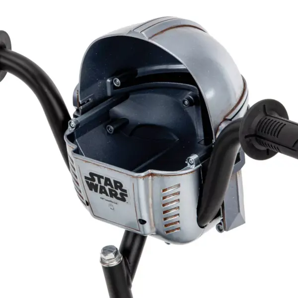 Huffy Star Wars Mandalorian 16" Kids' Bike - Gray