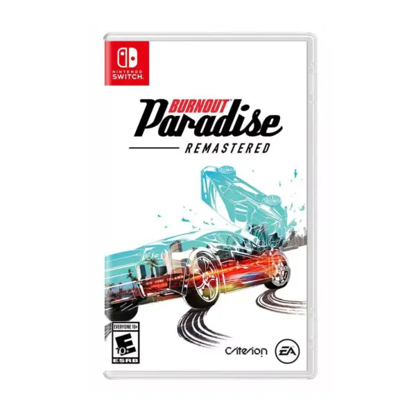 Burnout: Paradise Remastered - Nintendo Switch