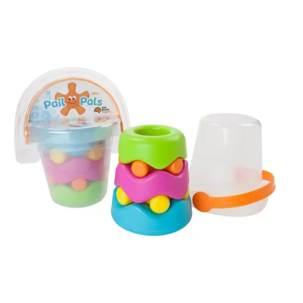 Fat Brain Pail Pals Toy