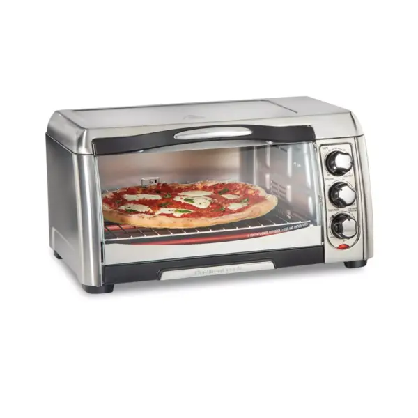 Hamilton Beach Air Fry Sure-Crisp Toaster Oven - 31323