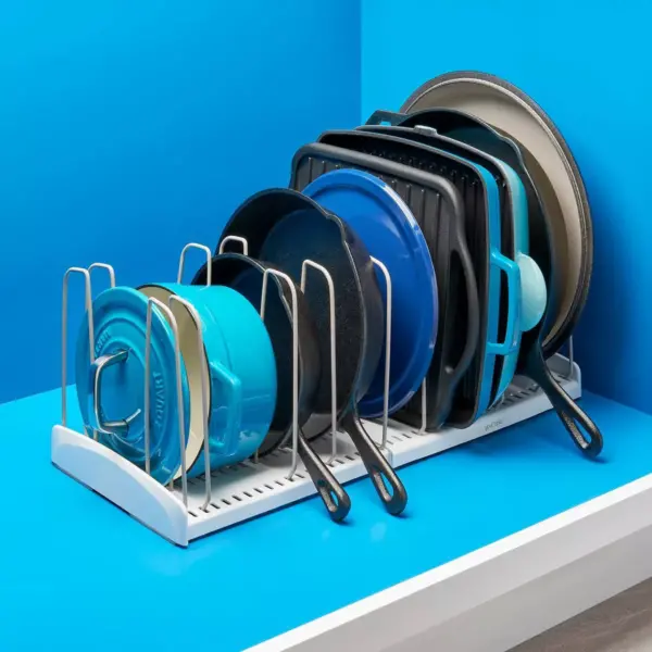 YouCopia StoreMore Expandable Cookware Rack