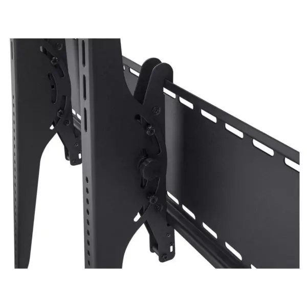 Monoprice Commercial Series Tilt TV Wall Mount Bracket For TVs 60in to 100in, Max Weight 220 lbs., VESA Patterns Up to 1