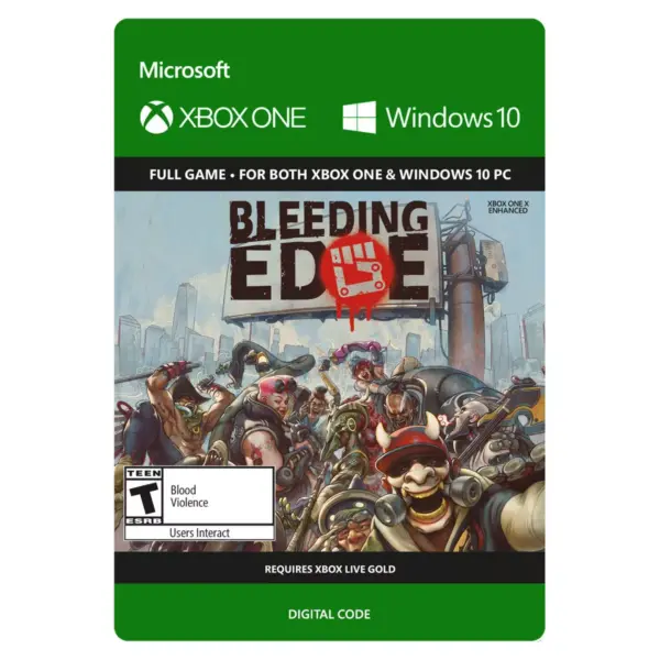 Bleeding Edge - Xbox One (Digital)