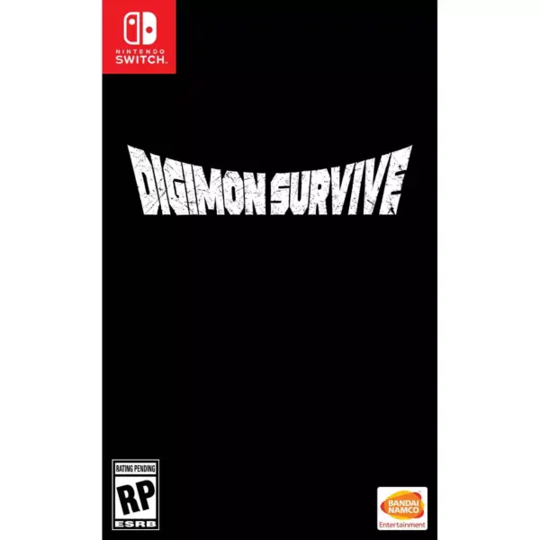 Digimon Survive - Nintendo Switch