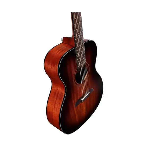 Alvarez MFA66 Masterworks OM/Folk Acoustic Guitar Shadow Burst