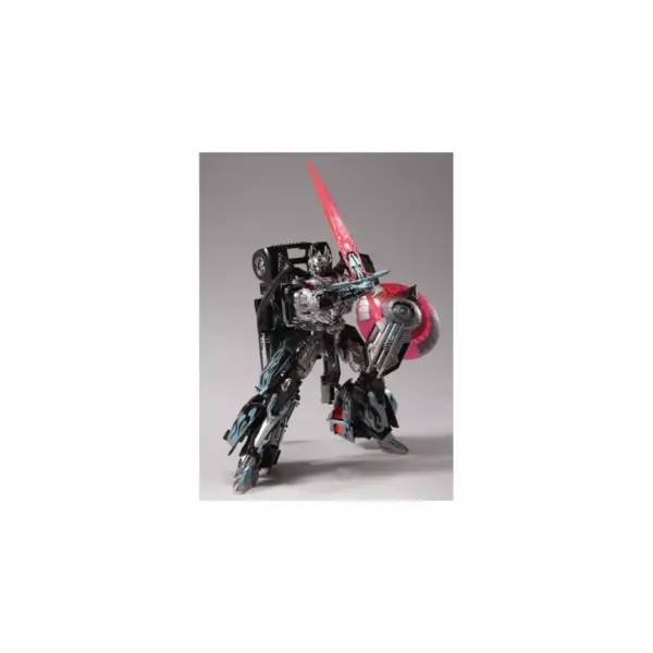 Leader Class Black Knight Optimus Prime | Transformers 4 Age of Extinction AOE Action figures