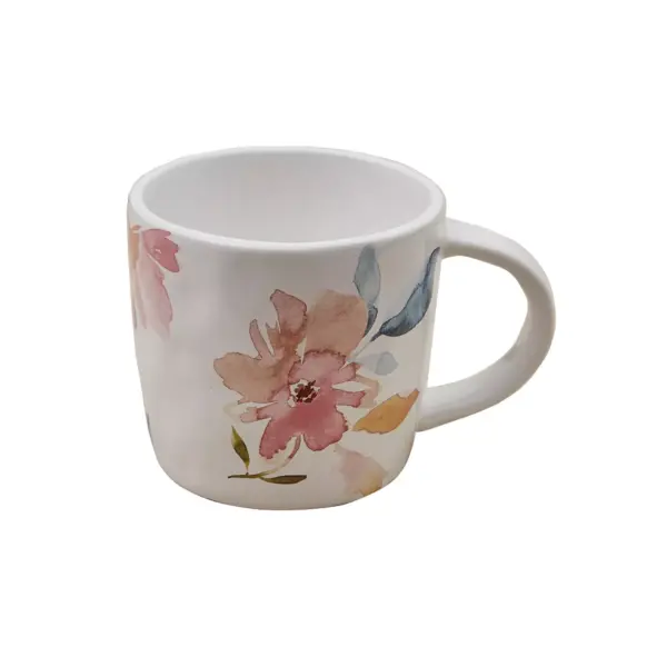 Split P First Blush Mug Set - White