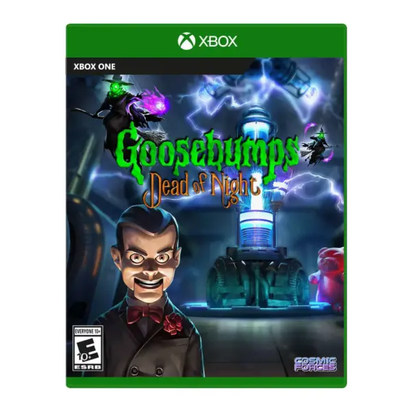 Goosebumps: Dead of Night - Xbox One