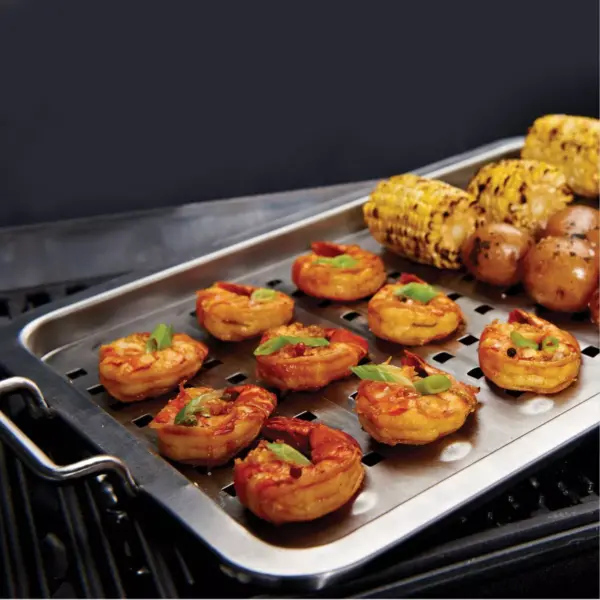 Broil King Grilling Topper Stainless Steel