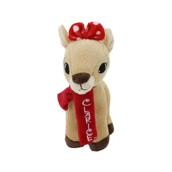 Animal Adventure 7" Stuffed Toy - Clarice