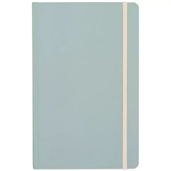 Sugar Paper™ Lined Journal Green Soft Touch