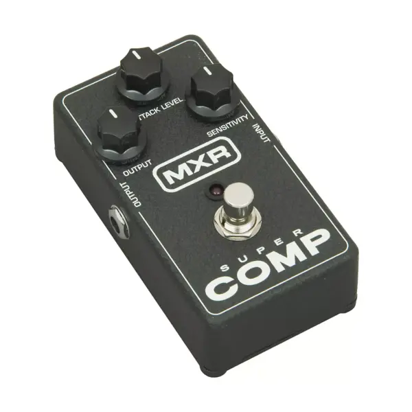 MXR M-132 Super Comp Compressor Pedal