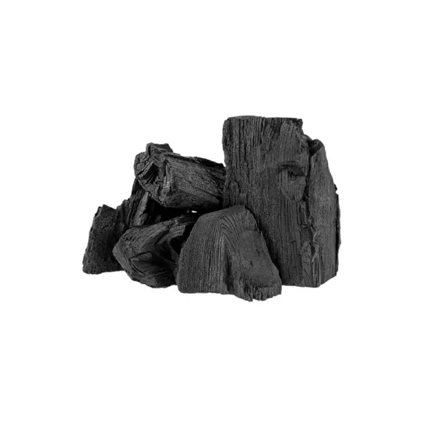 Ozark Oak Premium Natural Hardwood Lump Grill and Smoker Charcoal Briquettes, 20-Pound Bag