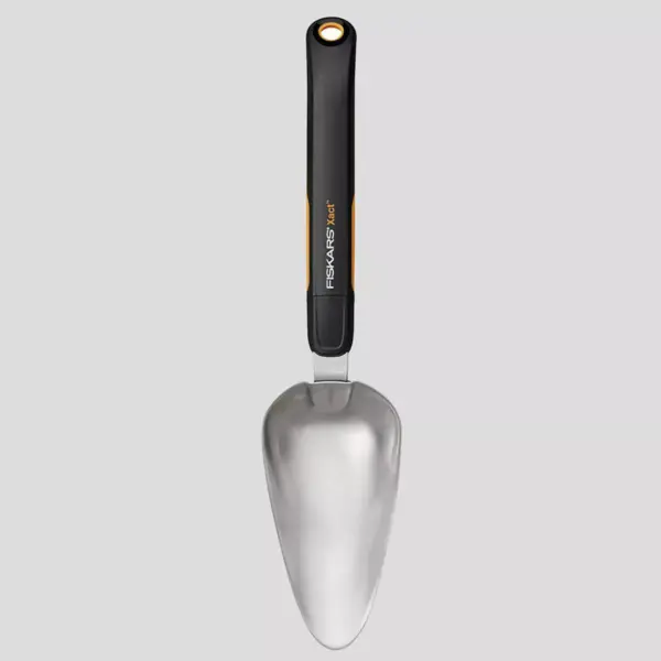 Fiskars Xact Trowel Black