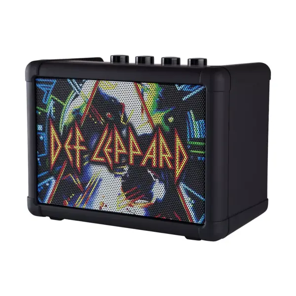 Blackstar Def Leppard Fly 3 Bluetooth 3W 1x3 Guitar Combo Amp Black