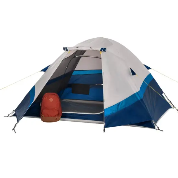 Sierra Designs South Fork 4 Person Dome Tent - Blue