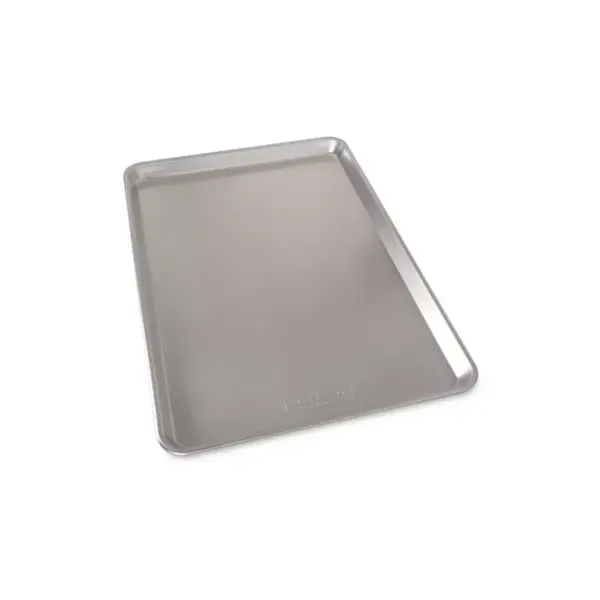 Nordic Ware Natural Aluminum Commercial Baker's Big Sheet