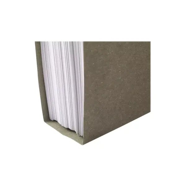 Staples Hanging File Folders 2" Expansion Legal Size Standard Green 25/BX TR117523/117523