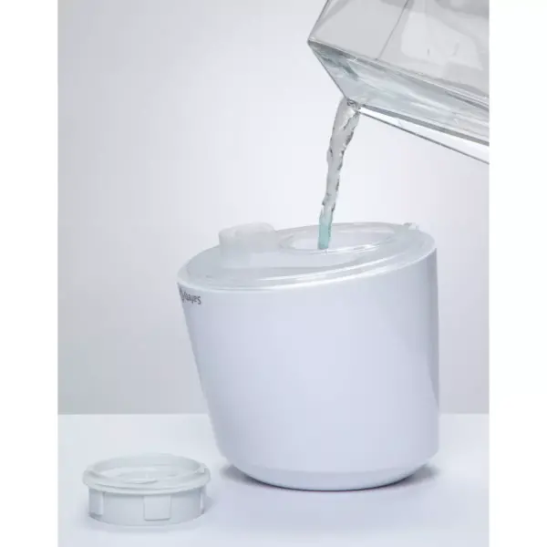 Safety 1st Stay Clean Ultrasonic Humidifier