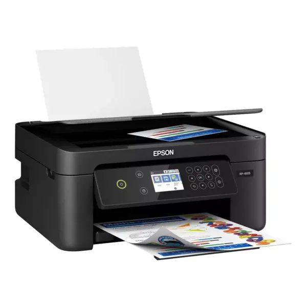 Epson Expression Home Wireless Small-in-One Printer (XP-4105)