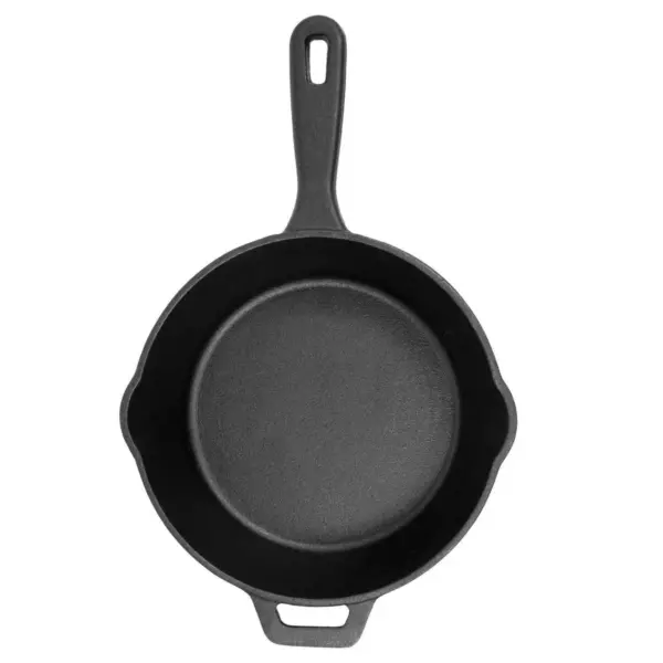 14" Cast Iron Deep Skillet with Lid - Pit Boss