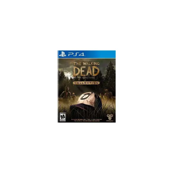 The Walking Dead: The Telltale Series Collection - PlayStation 4