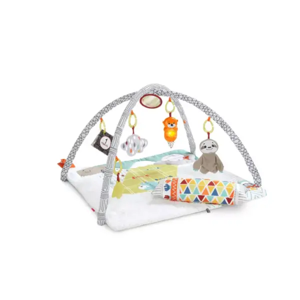 Fisher-Price Perfect Sense Deluxe Gym