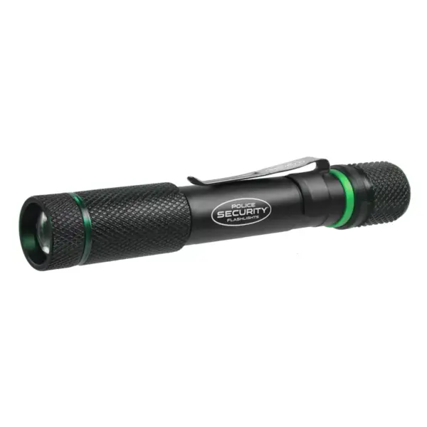 Police Security Aura RS 180 Lumens Rechargeable LED Penlight