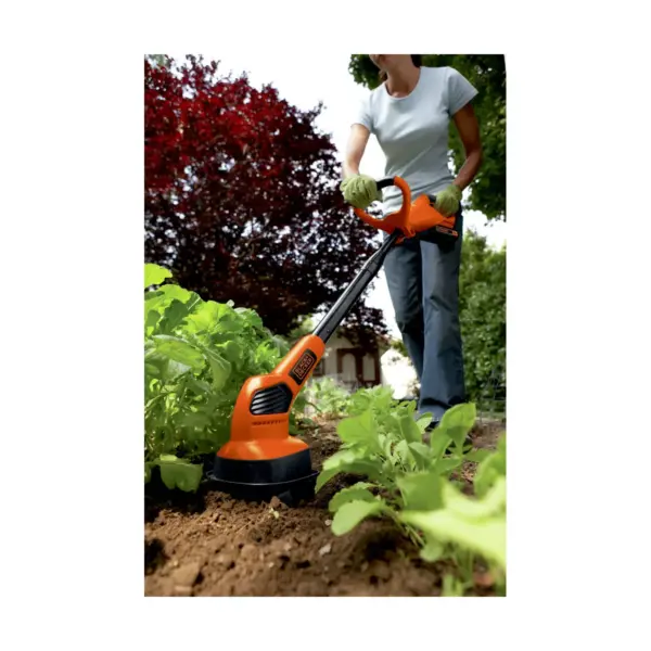 Black & Decker LGC120 20V MAX Cordless Lithium-Ion Garden Cultivator