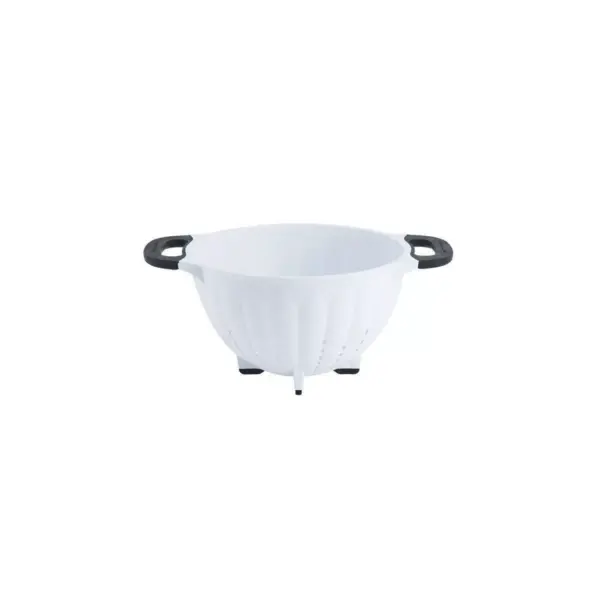 KitchenAid 5qt Colander White/Black