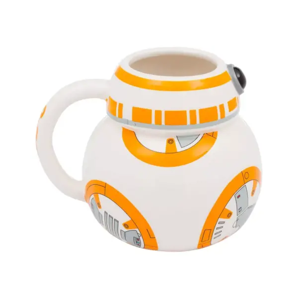 Star Wars BB-8 18oz Ceramic Sculpted Mug