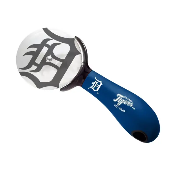 MLB Detroit Tigers Pizza Cutter