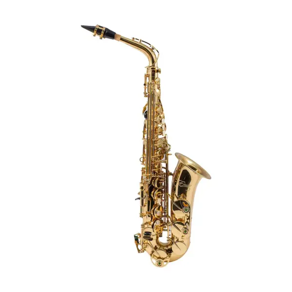 Etude EAS-200 Student Series Alto Saxophone Lacquer