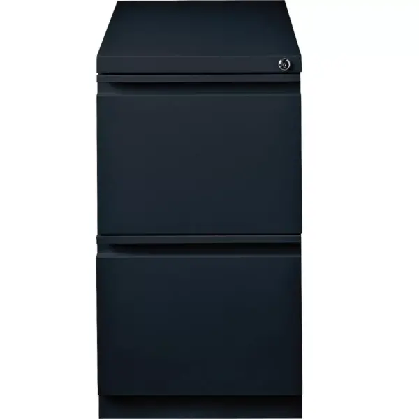 Staples 2-Drawer Vertical File Cabinet, Locking 25171D