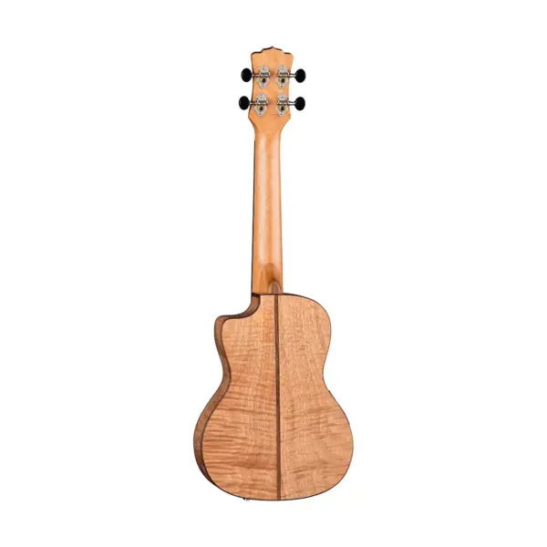 Luna Guitars High Tide Exotic Mahogany Concert Ukulele High Tide