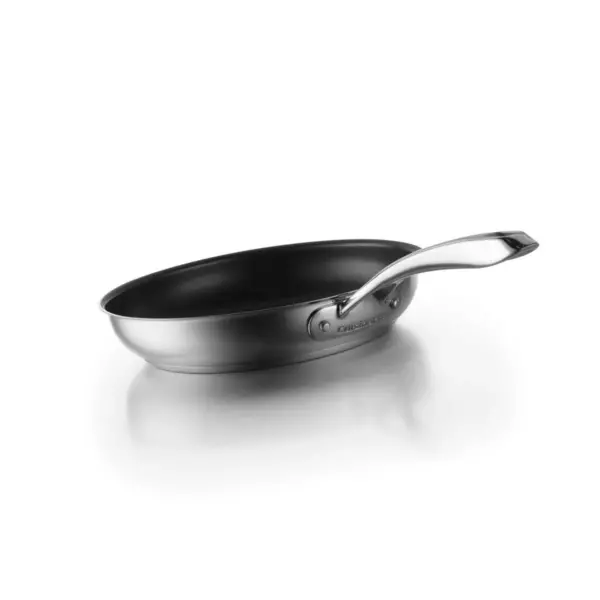 Cuisinart Classic 12" Stainless Steel Non-Stick Skillet - 8322-30NS