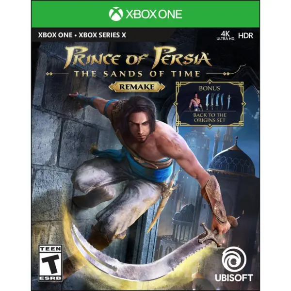 Prince of Persia: The Sands of Time Remake - Xbox One/Series X