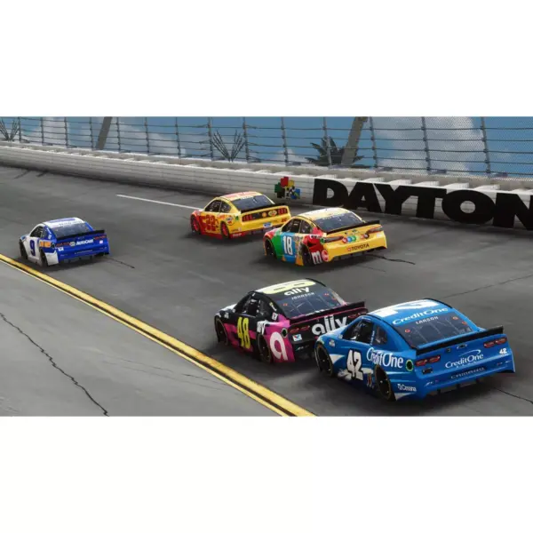 NASCAR: Heat 5 - PlayStation 4