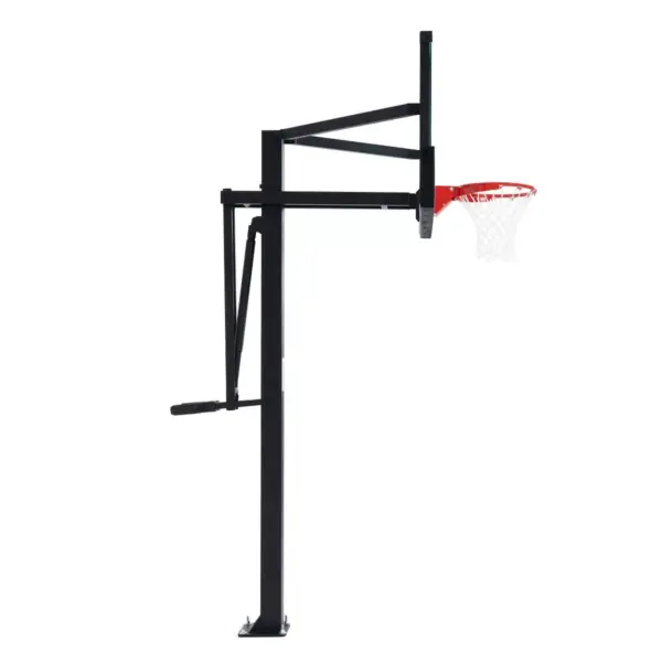 Lifetime 60" Mammoth Bolt Down Basketball Hoop