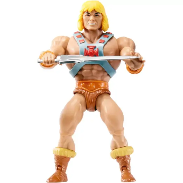 Masters of the Universe He-Man Figure