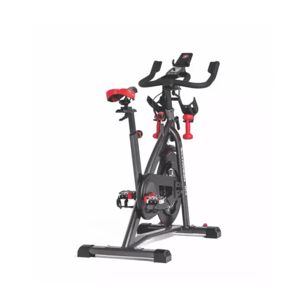 Schwinn IC4 Indoor Cycling Exercise Bike - Silver