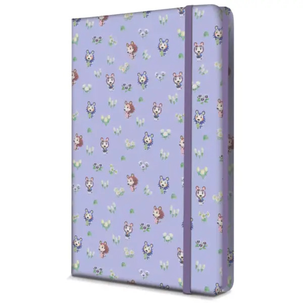 Nintendo Animal Crossing Sisters Journal