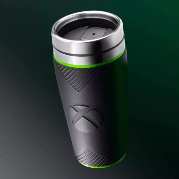 XBox 15oz Stainless Steel Travel Mug