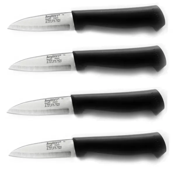 BergHOFF Geminis SS Paring Knife, Set of 4, 4"