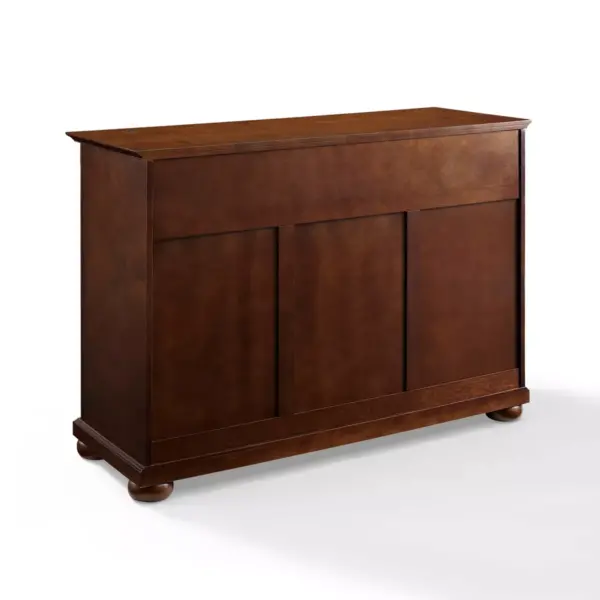 Crosley Alexandria Buffet - Vintage Mahogany