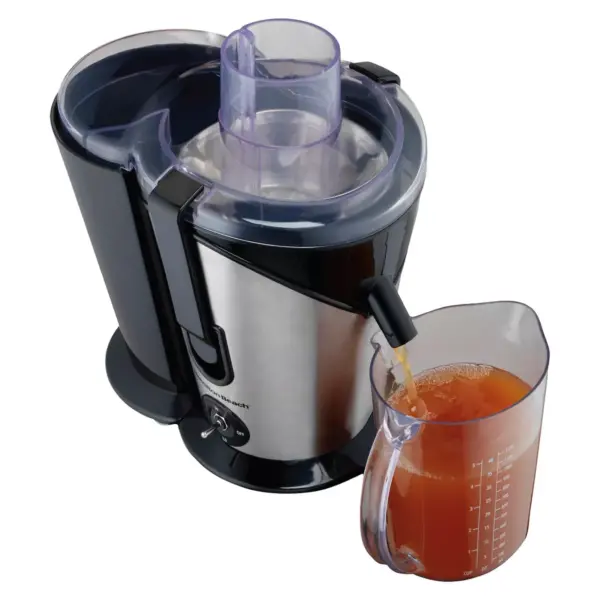 Hamilton Beach 2 Speed Juice Extractor - Stainless 67750