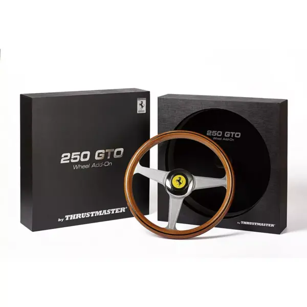 Thrustmaster Ferrari 250 GTO Wheel Add-on